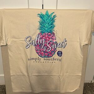 Simply Southern T-shirt (new)